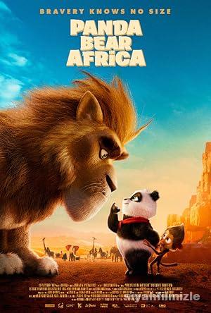 Cesur Panda Gorevimiz Afrika izle