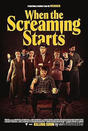 Cigliklar Basladiginda izle