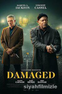 Damaged 2024 Filmi Türkçe Dublaj Altyazılı Full izle