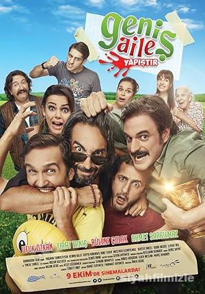 Genis Aile Yapistir izle