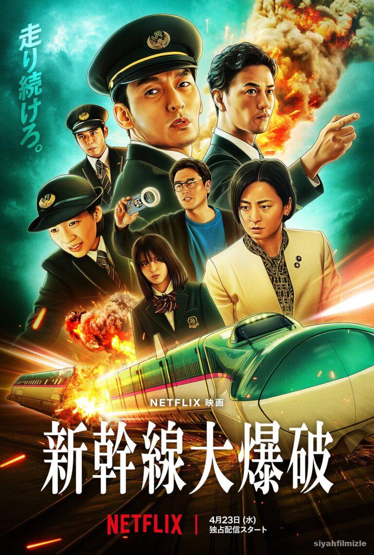 Hizli Tren Dehseti izle