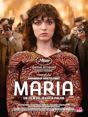 Maria Olmak izle