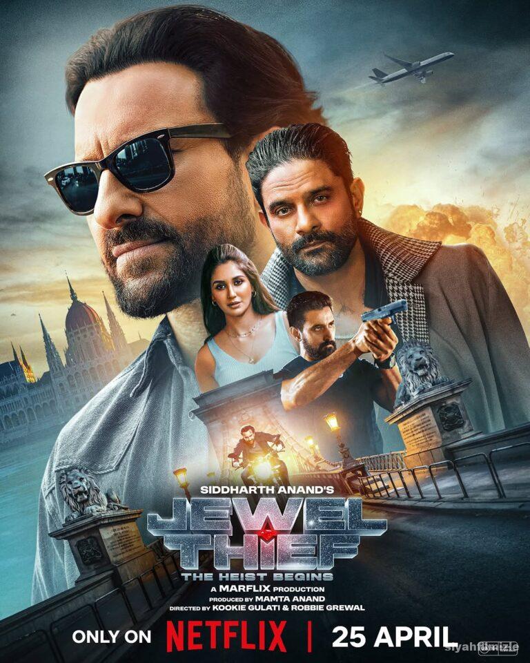 Mucevher Hirsizi 8211 Soygun Basliyor izle
