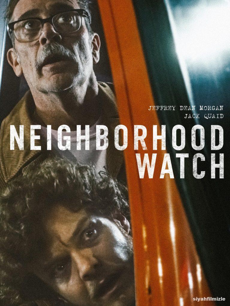 Neighborhood Watch izle