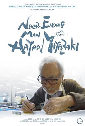 Never Ending Man Hayao Miyazaki izle