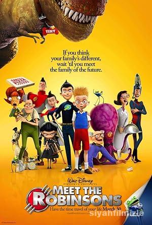 Robinson Ailesi izle