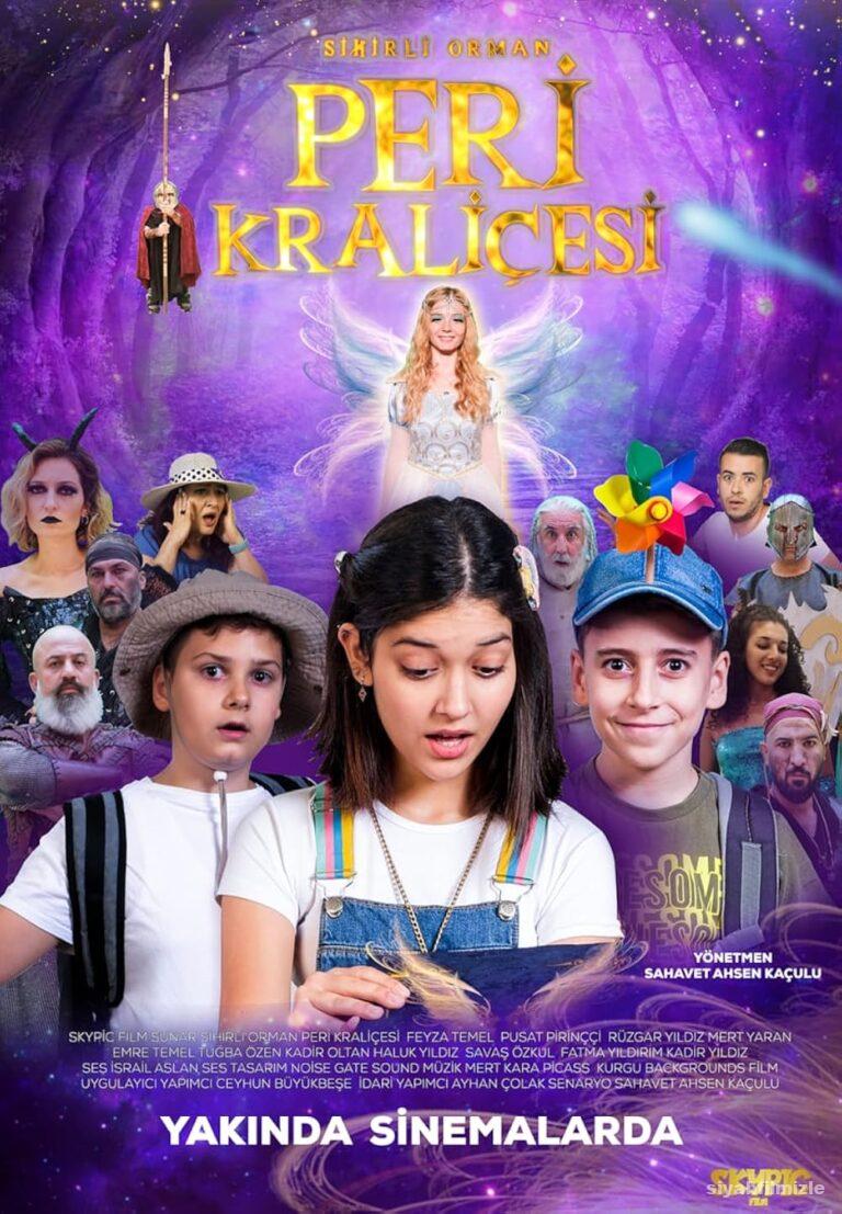 Sihirli Orman Peri Kralicesi izle