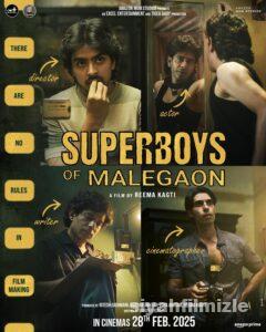 Malegaonlu Süper Çocuklar 2024 Filmi Türkçe Dublaj Full izle