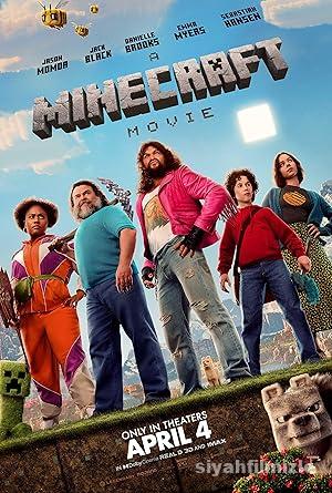 Bir Minecraft Filmi izle