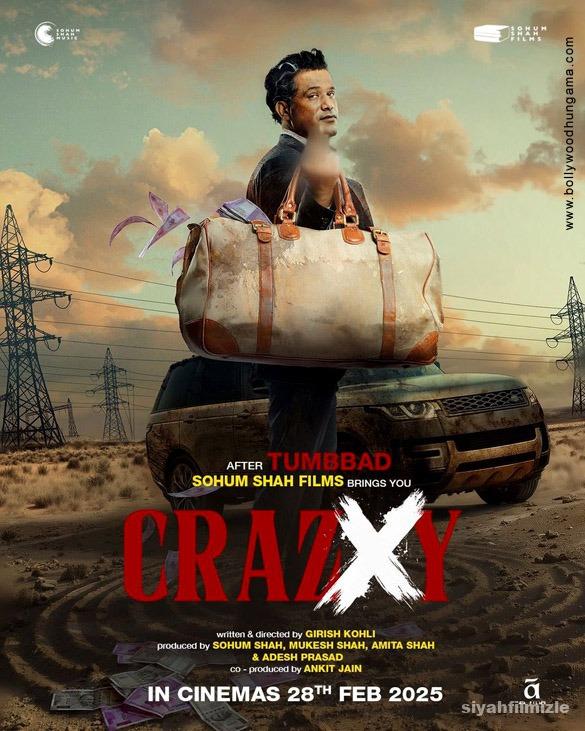 Crazxy 2025 Filmi Turkce Dublaj Altyazili Full izle
