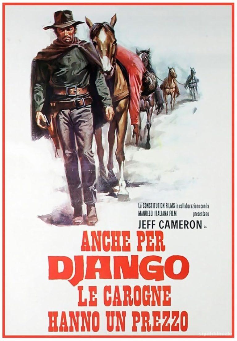 Django8217s Cut Price Corpses izle
