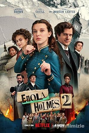 Enola Holmes 2 2022 Filmi Turkce Dublaj Altyazili Full izle