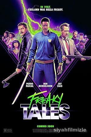 Freaky Tales izle