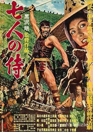 Yedi Samuray Kanli Pirinc izle