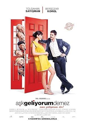 Ask Geliyorum Demez izle