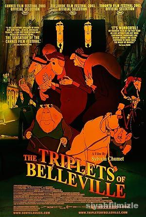 Belleville8217de Randevu izle