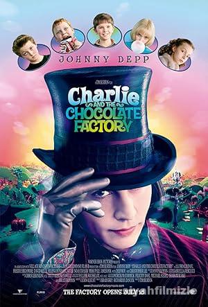 Charlie8217nin Cikolata Fabrikasi 2005 Filmi Turkce Dublaj izle