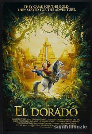 El Dorado Yolu izle