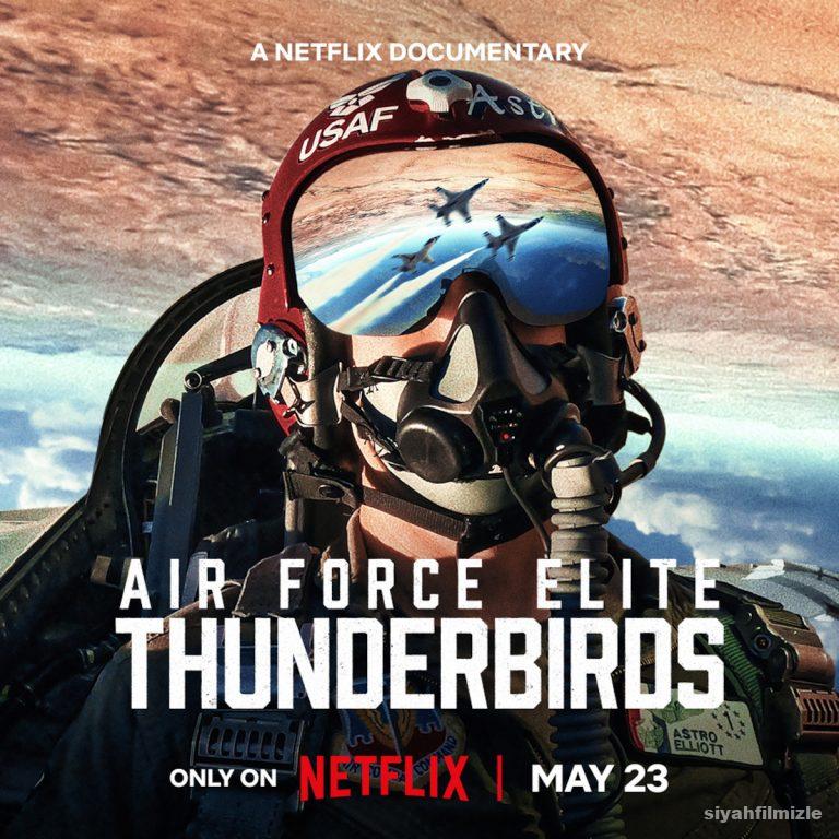 Havaciligin Sinirlarini Zorlayanlar Thunderbirds izle