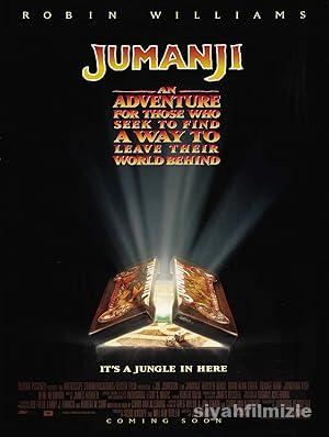 Jumanji 1995 Filmi Turkce Dublaj Altyazili Full izle