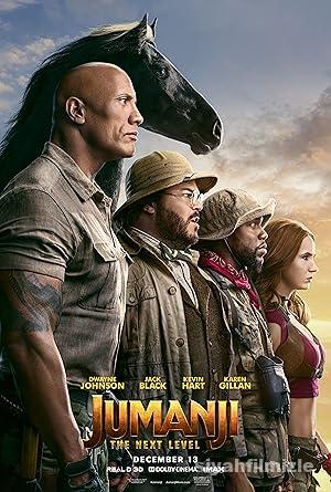 Jumanji Yeni Seviye 2019 Filmi Turkce Dublaj Altyazili izle