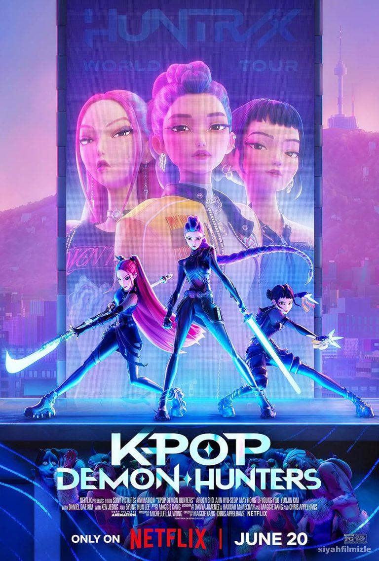 K Pop Iblis Avcilari izle