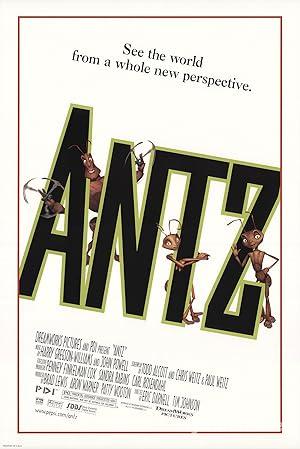 Karinca Z 1998 Filmi Turkce Dublaj Altyazili Full izle
