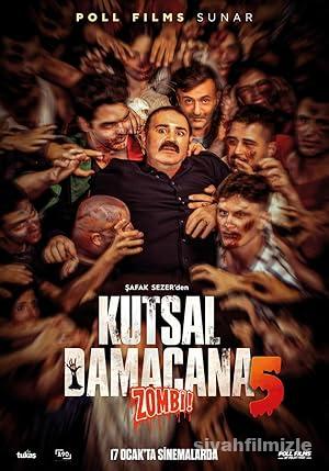Kutsal Damacana 5 8211 Zombi izle