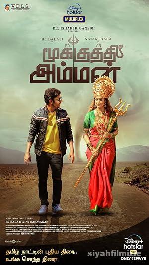 Mookuthi Amman 2020 Filmi Turkce Dublaj Altyazili Full izle