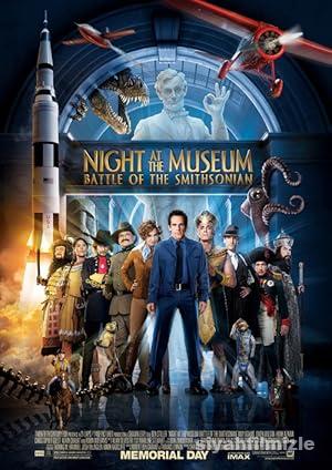 Muzede Bir Gece 2 Smithsonian Savasi izle
