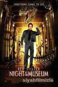 Müzede Bir Gece Film Serisi