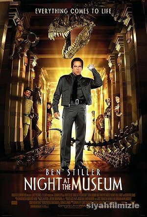 Muzede Bir Gece izle