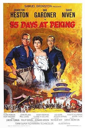 Pekin8217de 55 Gun izle