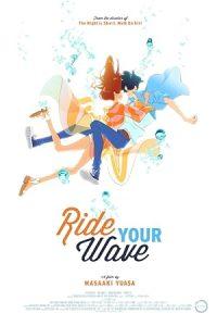 Ride Your Wave 2019 Filmi Türkçe Dublaj Altyazılı Full izle