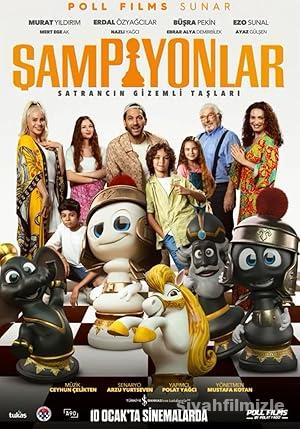 SamPIYONlar izle