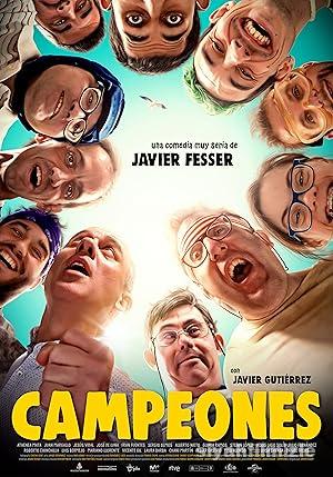Sampiyonlar 2018 Filmi Turkce Dublaj Altyazili Full izle