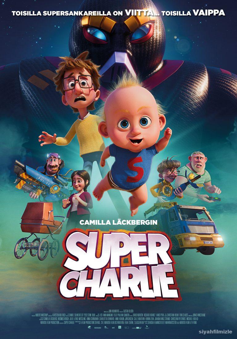 Super Charlie izle