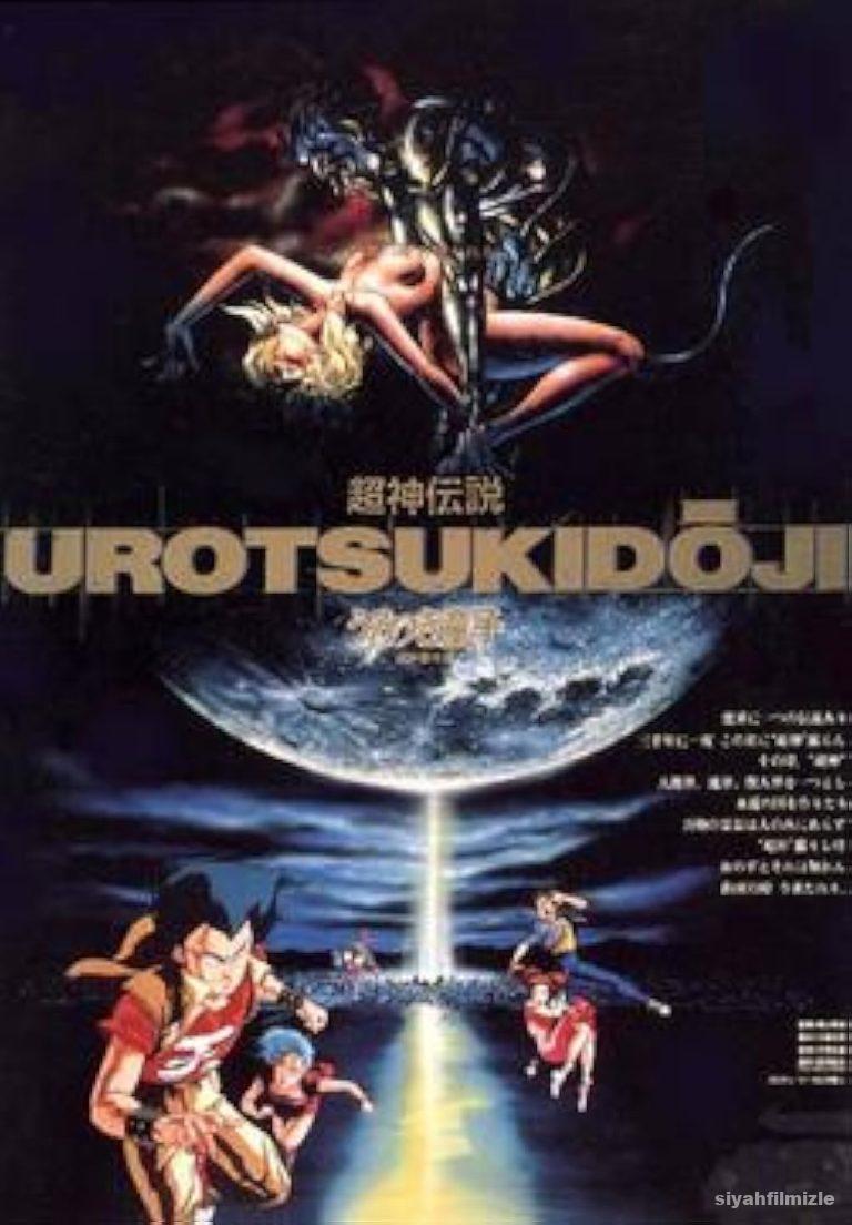 Urotsukidoji Legend of the Overfiend izle