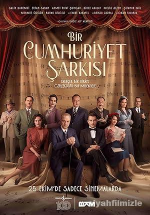 Bir Cumhuriyet Sarkisi izle