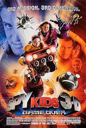 Cilgin Cocuklar 3 Oyun Bitti izle