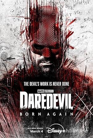 Daredevil Born Again 1. Sezon izle