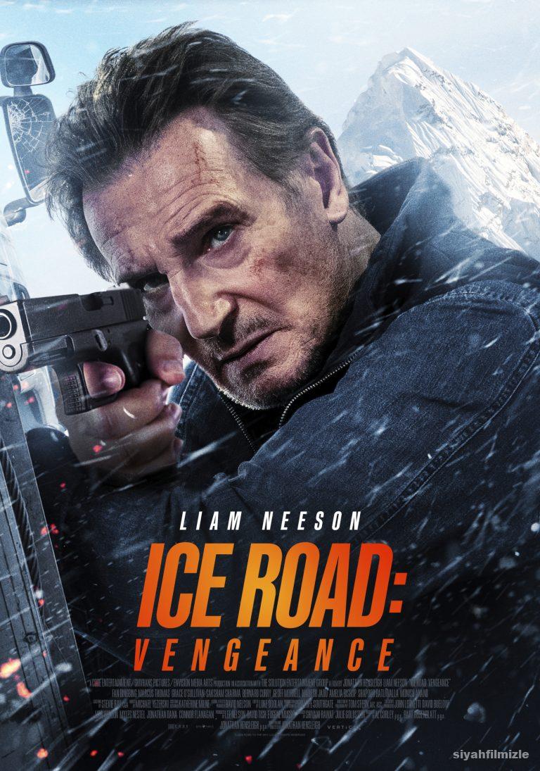 Ice Road Vengeance izle