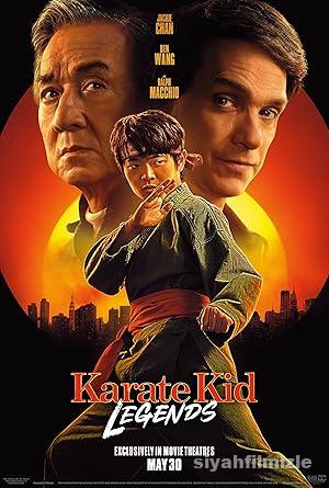 Karate Kid Efsane Dovusculer izle