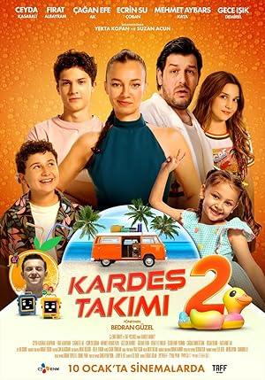Kardes Takimi 2 izle