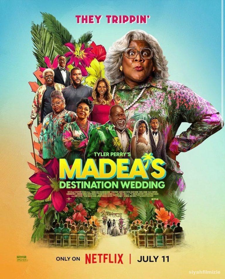 Madea8217nin Egzotik Dugunu izle