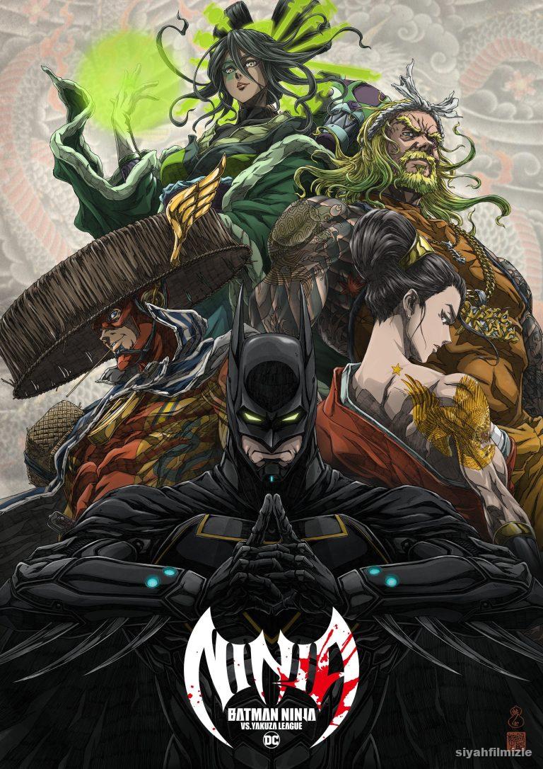 Ninja Batman Yakuza8217ya Karsi izle