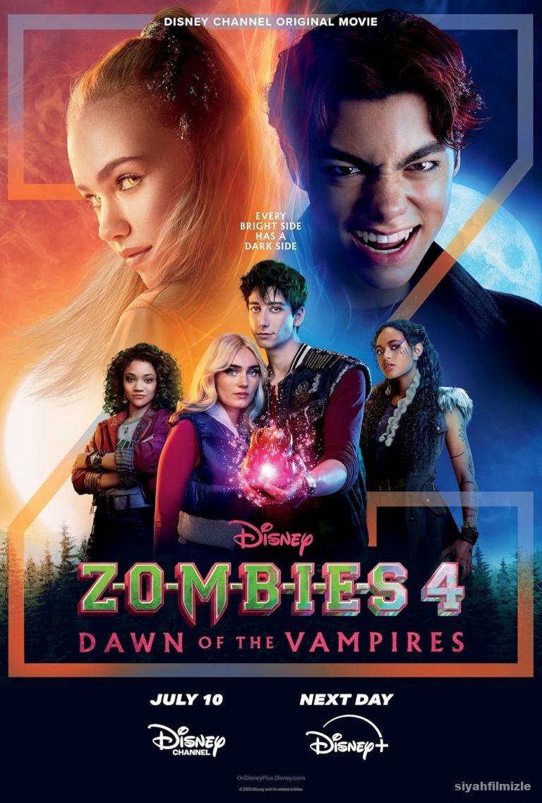 Zombiler 4 Vampirlerin Safagi izle