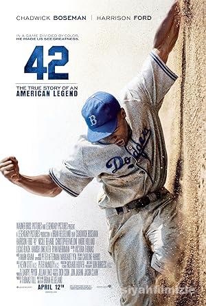 42 2013 Filmi Turkce Dublaj Altyazili Full izle