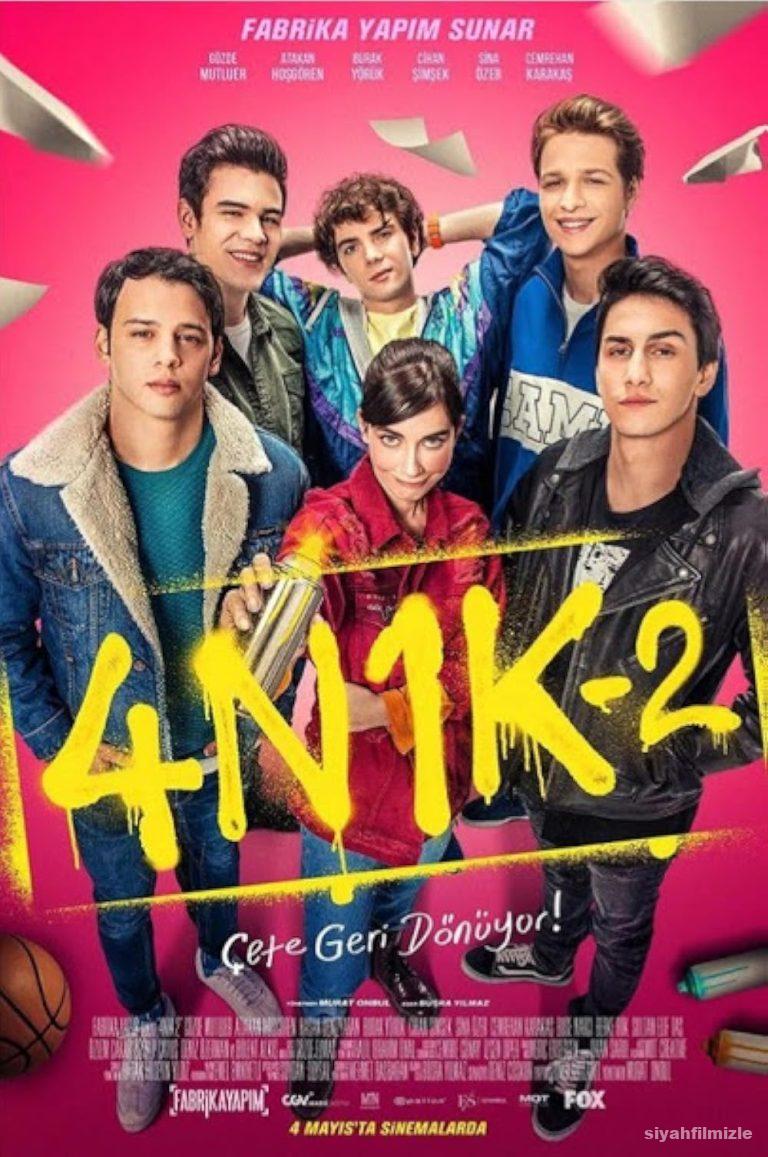 4N1K 2 izle