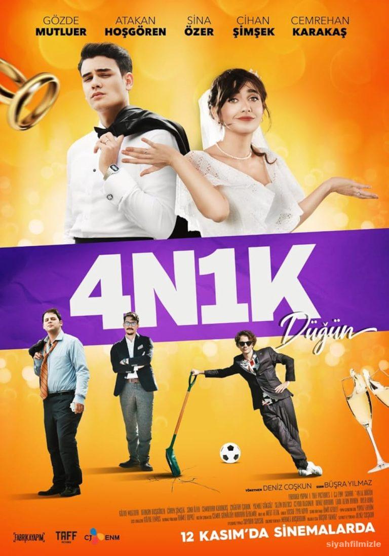 4N1K 3 Dugun izle